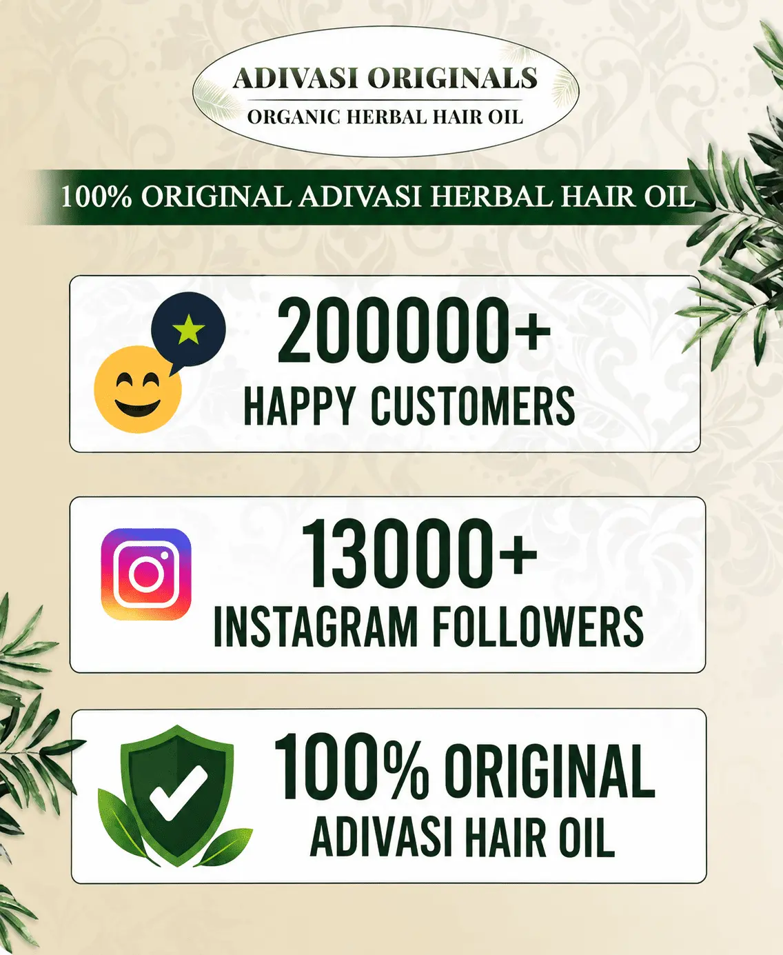 Adivasi Oil Information